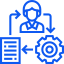 business process management icon