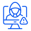 cyber security icon